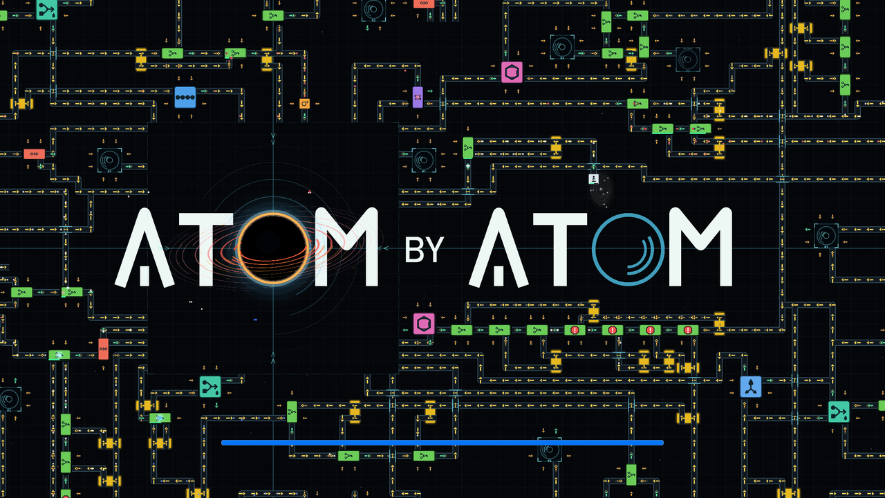 Screenshot of Atom By Atom