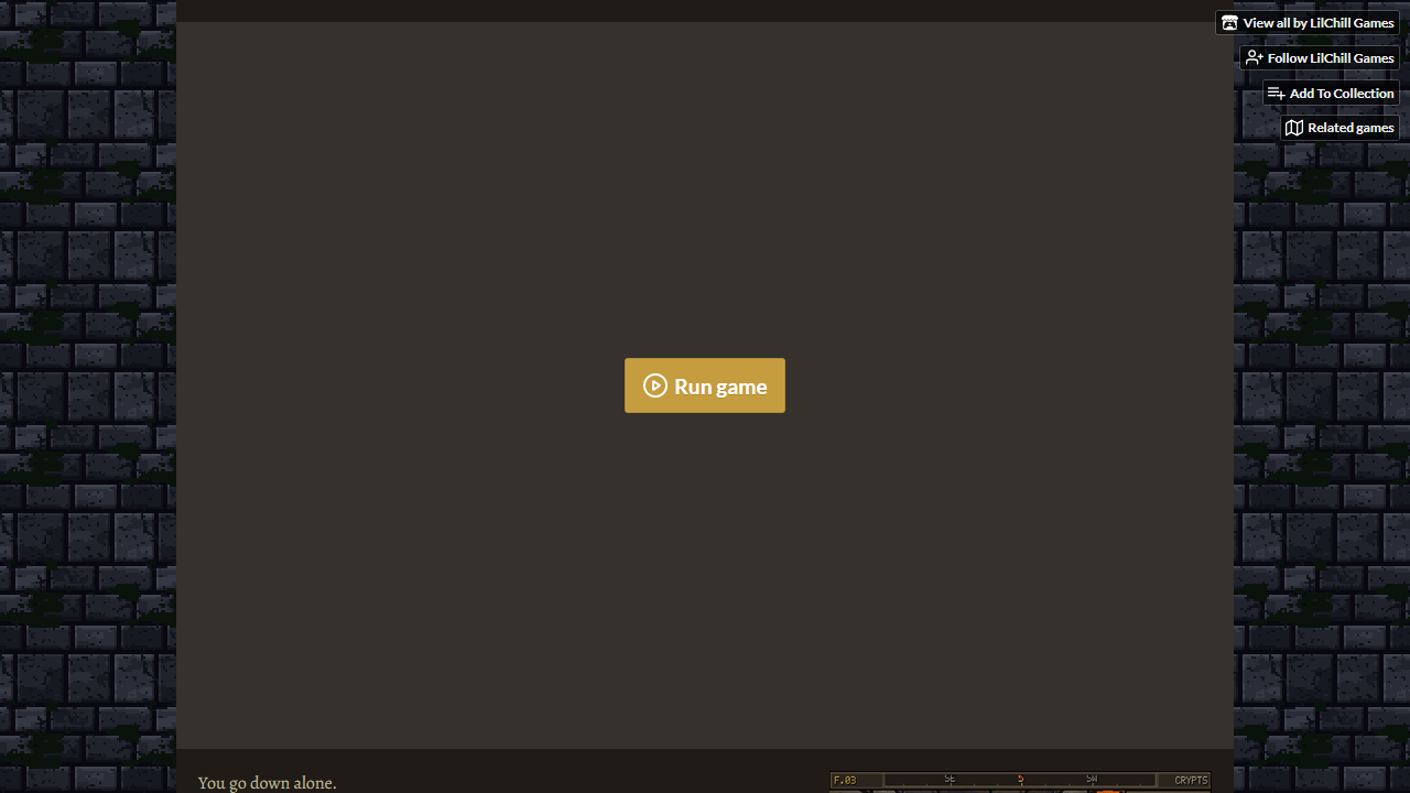 Screenshot of AUTODELVE (v0.0.1)