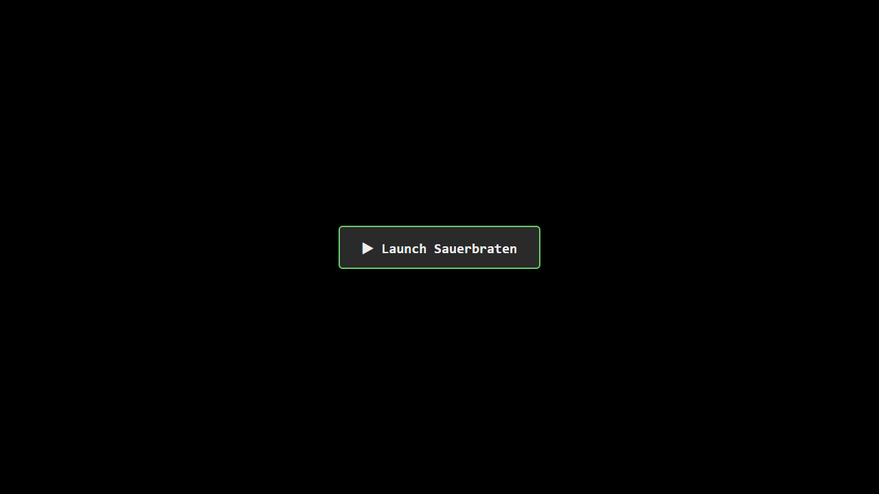 Screenshot of Cube2 Sauerbraten