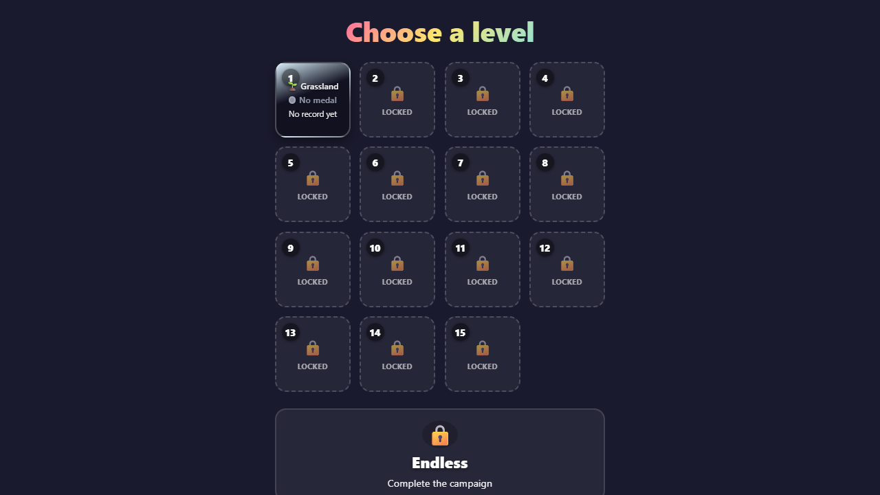 Screenshot of gurpil