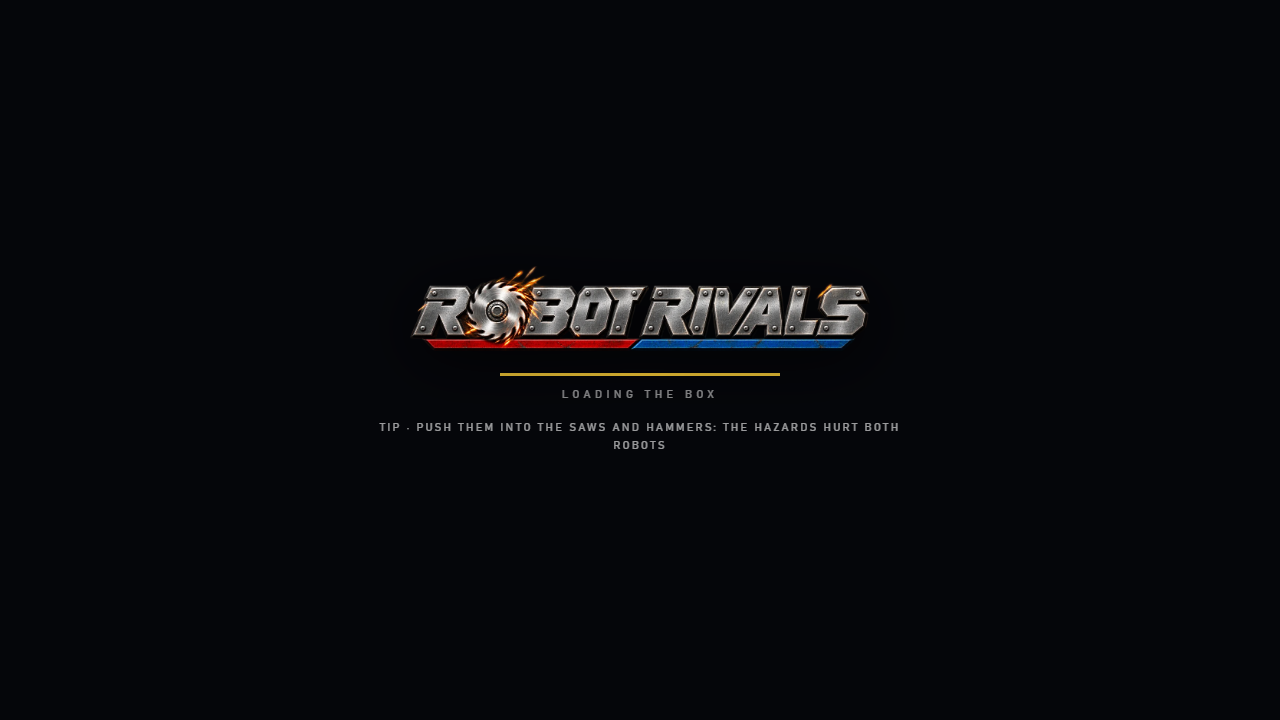 Screenshot of Robot Rivals