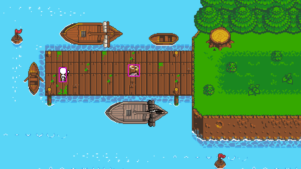 Screenshot of Thoughtless